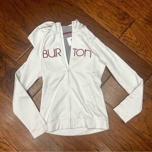 Burton wb peak hoodie‎